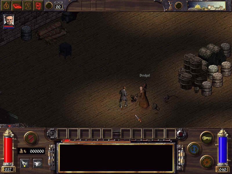 Arcanum - Of Steamworks & Magick Obscura Disc 1-2 Microsoft Windows PC CD-PC Gamez USA