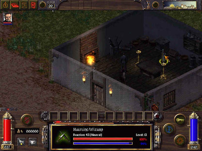 Arcanum - Of Steamworks & Magick Obscura Disc 1-2 Microsoft Windows PC CD-PC Gamez USA