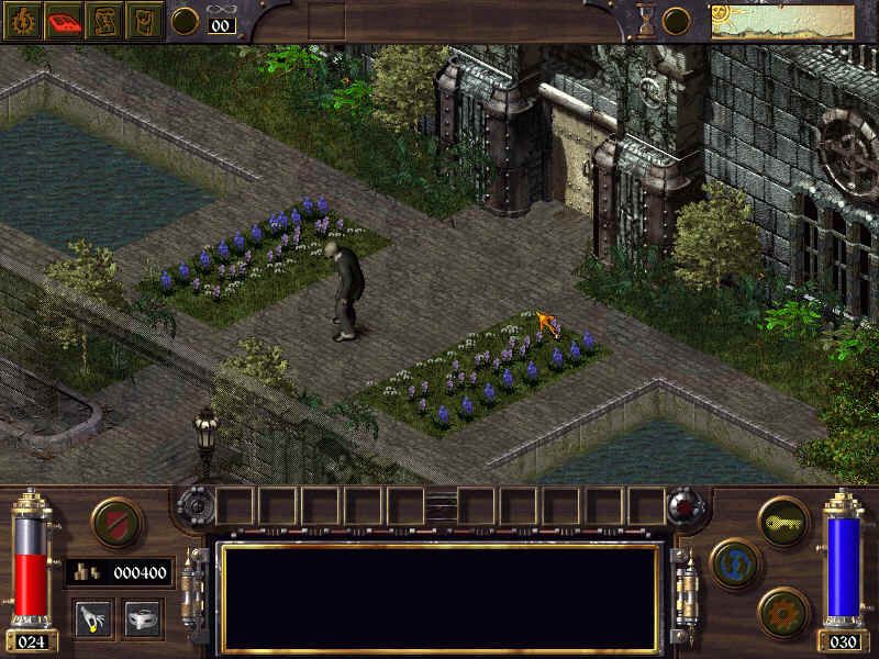 Arcanum - Of Steamworks & Magick Obscura Disc 1-2 Microsoft Windows PC CD-PC Gamez USA