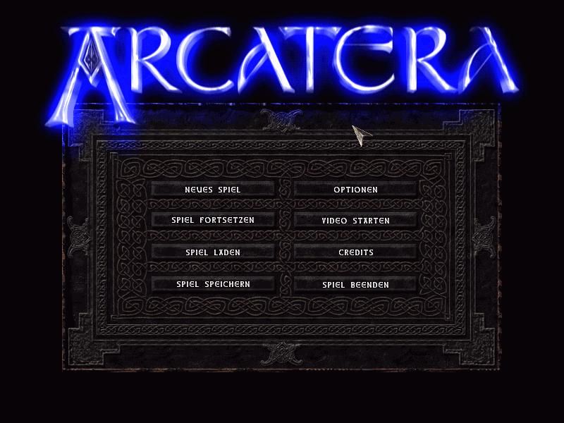 Arcatera The Dark Brotherhood Disc 1-3 Microsoft Windows PC CD-PC Gamez USA