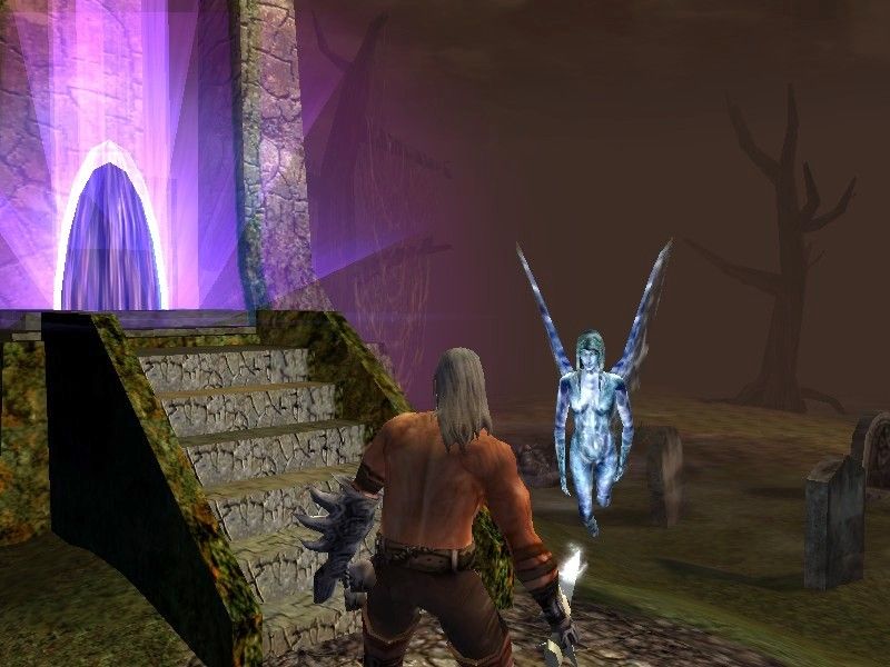 ARCHANGEL Microsoft Windows PC CD-PC Gamez USA