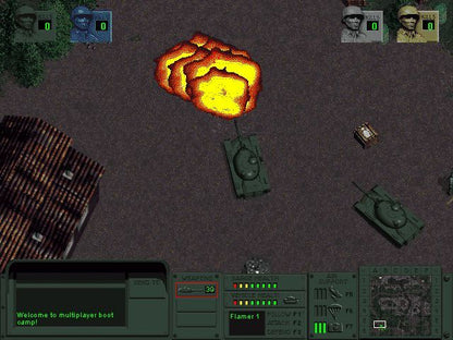 Army Men 1998 Microsoft Windows PC UbiSoft 3DO-PC Gamez USA