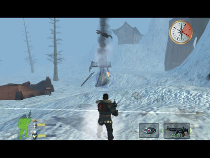 Armed and Dangerous Disc 1 - 2 Microsoft Windows PC CD-PC Gamez USA