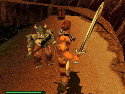Asghan The Dragon Slayer Microsoft Windows PC CD-PC Gamez USA