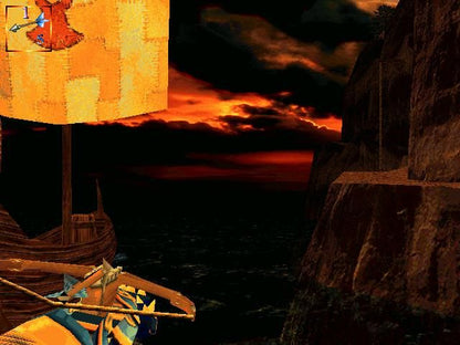 Asghan The Dragon Slayer Microsoft Windows PC CD-PC Gamez USA