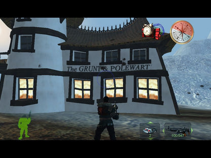 Armed and Dangerous Disc 1 - 2 Microsoft Windows PC CD-PC Gamez USA