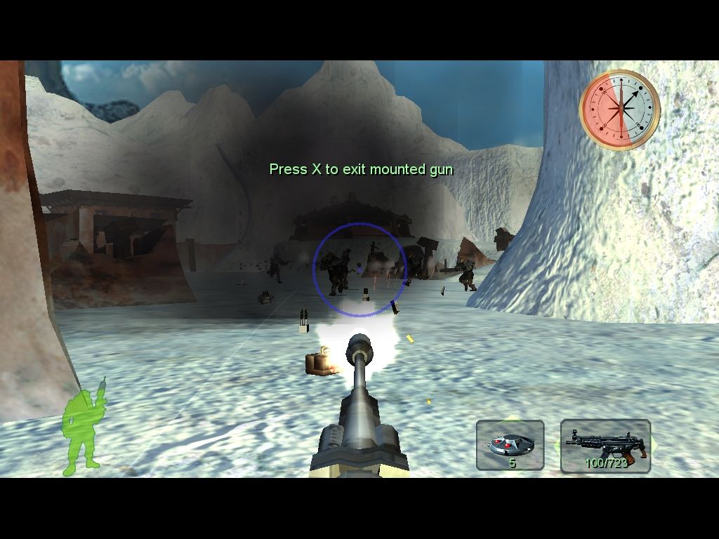 Armed and Dangerous Disc 1 - 2 Microsoft Windows PC CD-PC Gamez USA