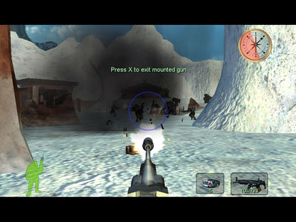 Armed and Dangerous Disc 1 - 2 Microsoft Windows PC CD-PC Gamez USA