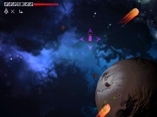 Asteroid Pc ASTEROIDS Microsoft Windows PC CD - Classic 3D Action Game – PC Gamez USA