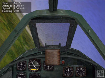 B-17 Flying Fortress - The Mighty 8th Microsoft Windows PC CD-PC Gamez USA