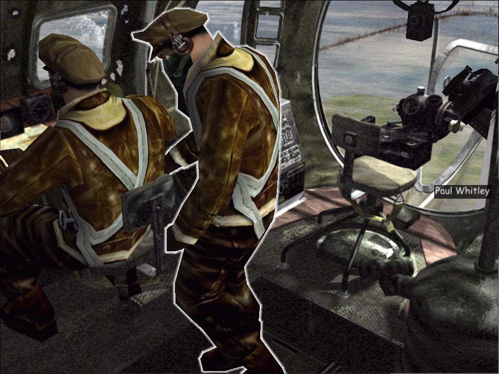 B-17 Flying Fortress - The Mighty 8th Microsoft Windows PC CD-PC Gamez USA