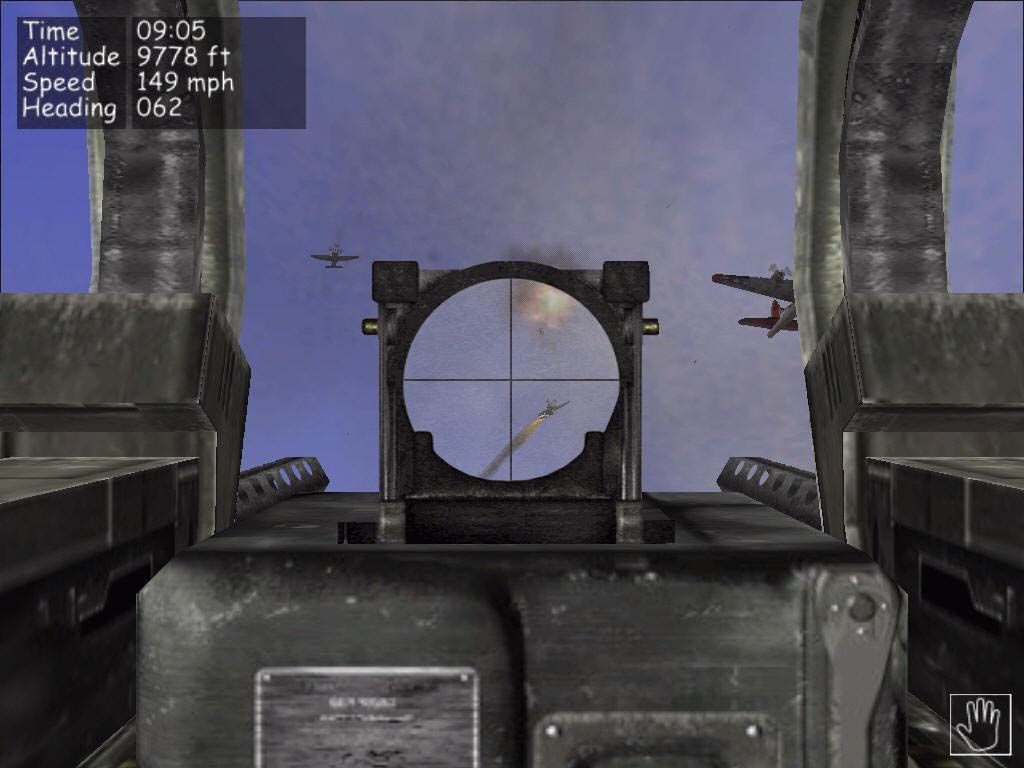 B-17 Flying Fortress - The Mighty 8th Microsoft Windows PC CD-PC Gamez USA