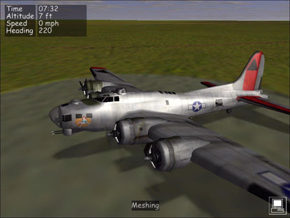 B-17 Flying Fortress - The Mighty 8th Microsoft Windows PC CD-PC Gamez USA