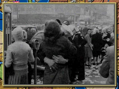 Axis and Allies Microsoft Windows PC CD-PC Gamez USA