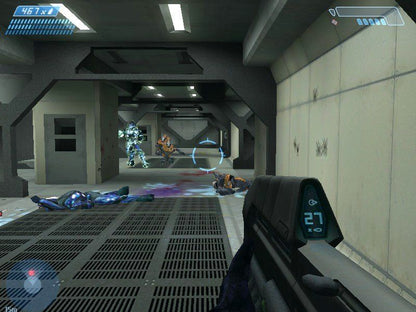 Halo Combat Evolved Microsoft Windows PC CD-PC Gamez USA