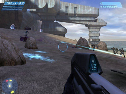 Halo Combat Evolved Microsoft Windows PC CD-PC Gamez USA