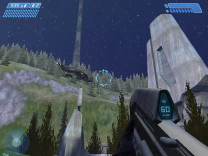 Halo Combat Evolved Microsoft Windows PC CD-PC Gamez USA