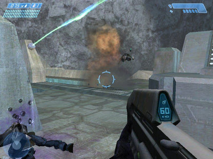 Halo Combat Evolved Microsoft Windows PC CD-PC Gamez USA