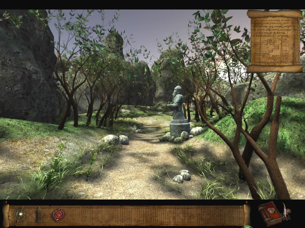 Aura Fate Of The Ages Disc 1-3 Microsoft Windows PC CD-PC Gamez USA
