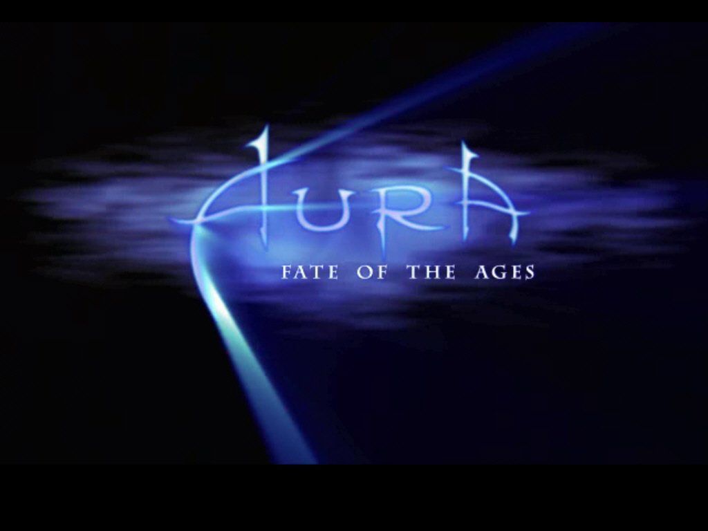 Aura Fate Of The Ages Disc 1-3 Microsoft Windows PC CD-PC Gamez USA