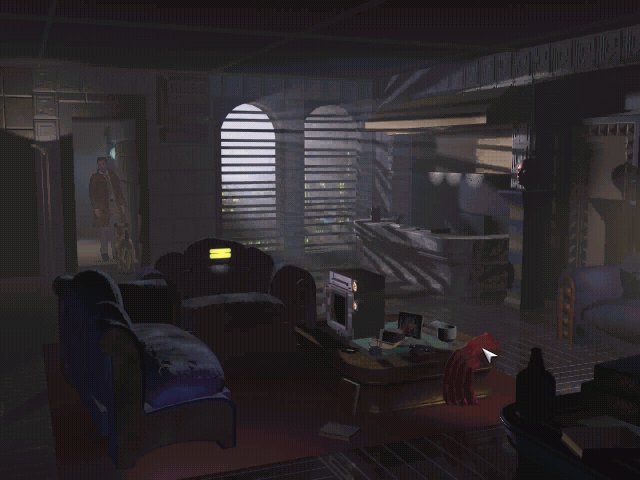 Blade Runner Disc 1-4 Microsoft Windows PC CD-PC Gamez USA