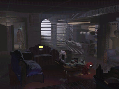 Blade Runner Disc 1-4 Microsoft Windows PC CD-PC Gamez USA