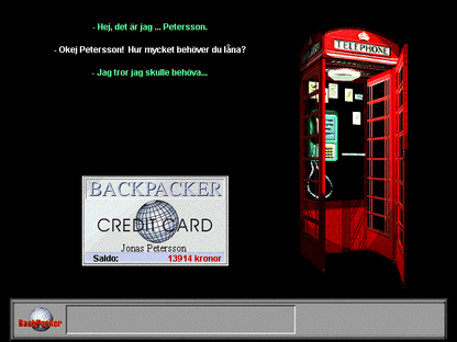 Backpacker 1995 Microsoft Windows PC CD-PC Gamez USA