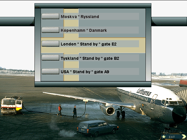 Backpacker 1995 Microsoft Windows PC CD-PC Gamez USA