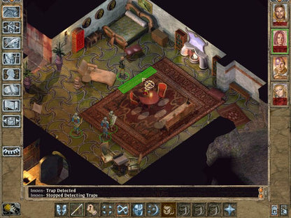 Baldur’s Gate II Shadows of amn Disc 1-4 Microsoft Windows PC CD-PC Gamez USA