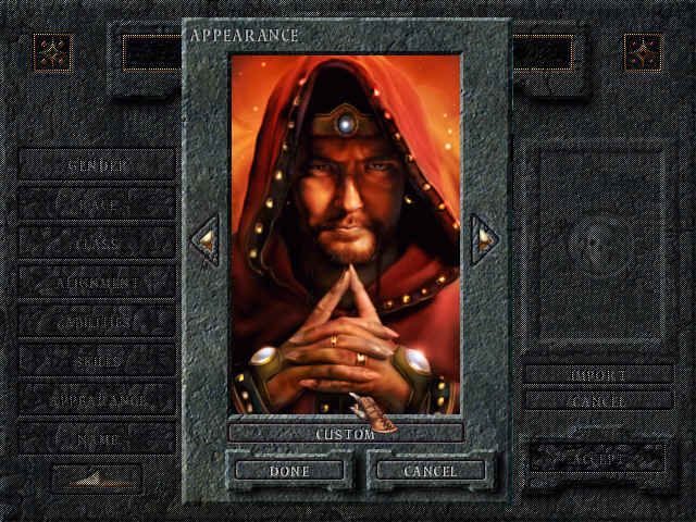 Baldur's Gate 1998 Disc 1-5 Microsoft Windows PC CD-PC Gamez USA