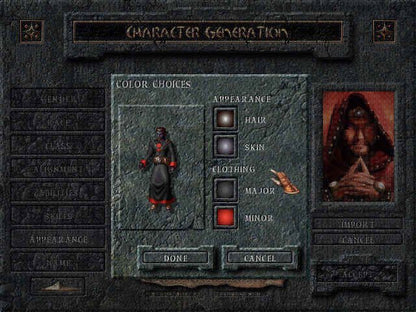 Baldur's Gate 1998 Disc 1-5 Microsoft Windows PC CD-PC Gamez USA