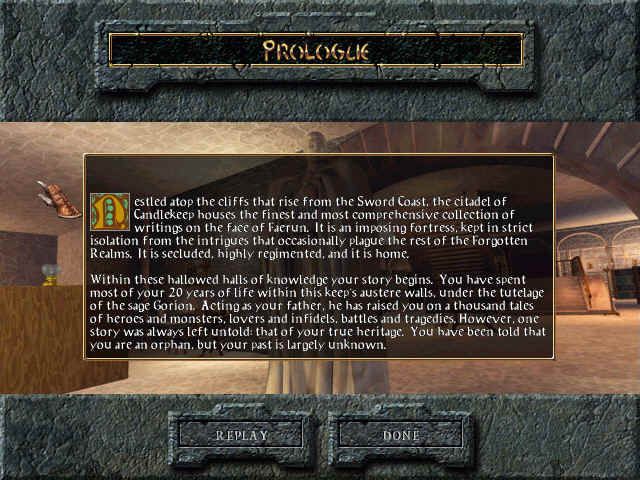 Baldur's Gate 1998 Disc 1-5 Microsoft Windows PC CD-PC Gamez USA
