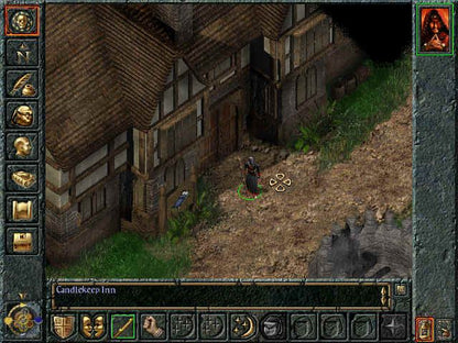 Baldur's Gate 1998 Disc 1-5 Microsoft Windows PC CD-PC Gamez USA