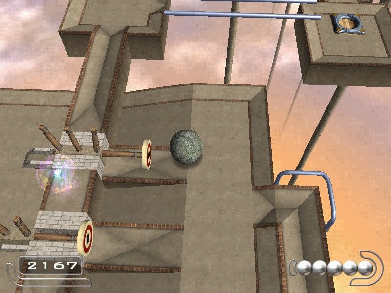 Ballance Microsoft Windows PC CD-PC Gamez USA