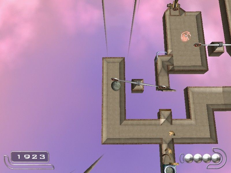 Ballance Microsoft Windows PC CD-PC Gamez USA