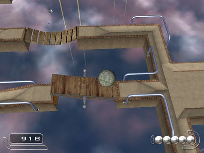 Ballance Microsoft Windows PC CD-PC Gamez USA