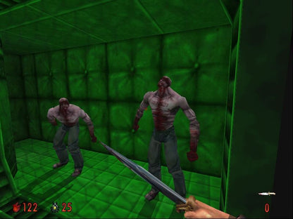 Blood II: The Chosen Microsoft Windows PC CD-PC Gamez USA
