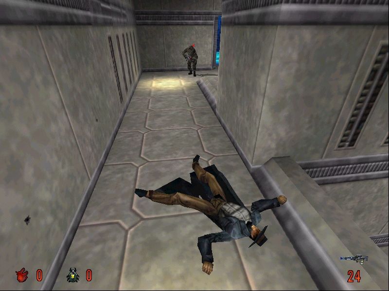Blood II: The Chosen Microsoft Windows PC CD-PC Gamez USA