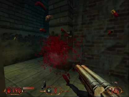Blood II: The Chosen Microsoft Windows PC CD-PC Gamez USA