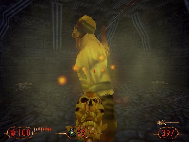 Blood II: The Chosen Microsoft Windows PC CD-PC Gamez USA