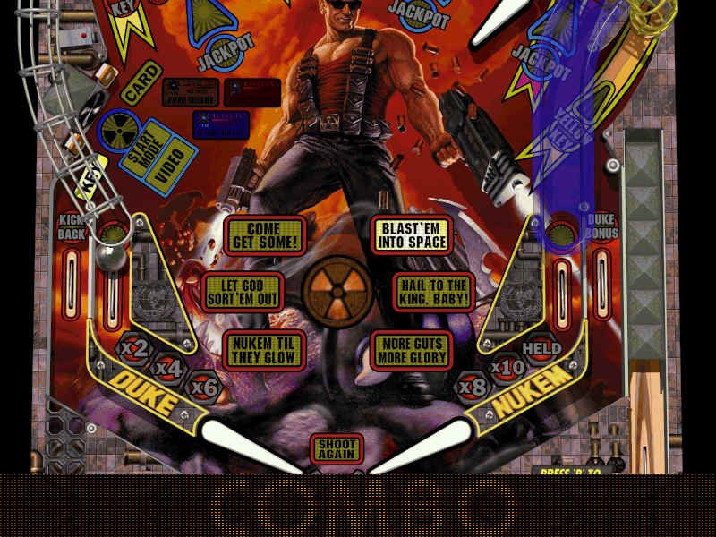 BALLS OF STEEL Microsoft Windows PC CD-PC Gamez USA