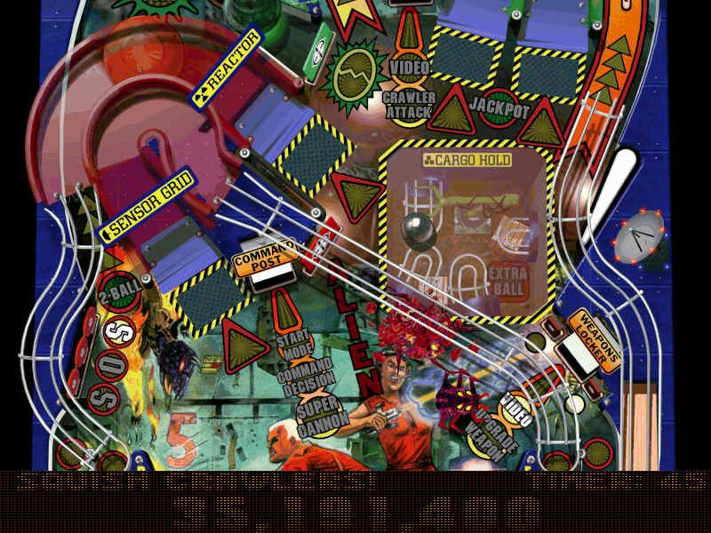 BALLS OF STEEL Microsoft Windows PC CD-PC Gamez USA