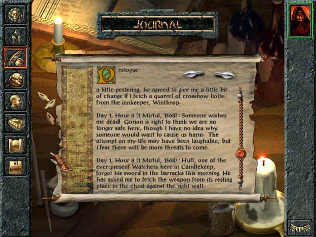 Baldur's Gate 1998 Disc 1-5 Microsoft Windows PC CD-PC Gamez USA