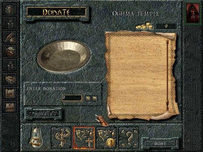 Baldur's Gate 1998 Disc 1-5 Microsoft Windows PC CD-PC Gamez USA