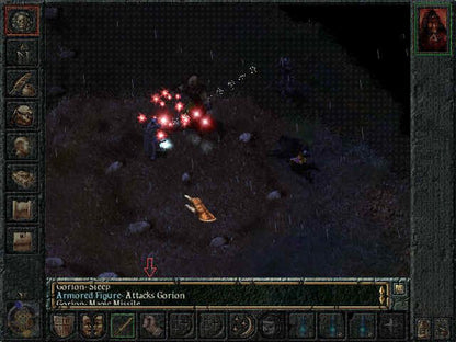 Baldur's Gate 1998 Disc 1-5 Microsoft Windows PC CD-PC Gamez USA