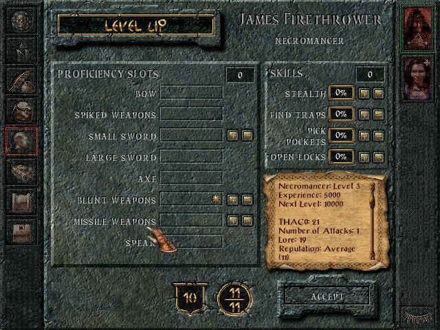 Baldur's Gate 1998 Disc 1-5 Microsoft Windows PC CD-PC Gamez USA