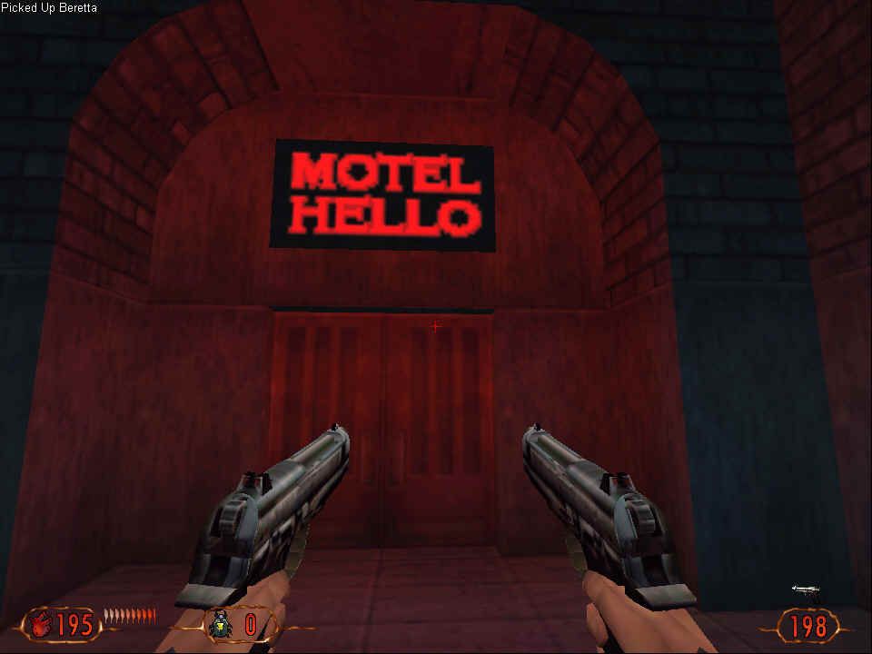 Blood II: The Chosen Microsoft Windows PC CD-PC Gamez USA