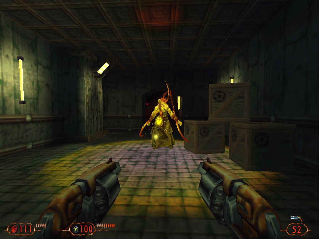 Blood II: The Chosen Microsoft Windows PC CD-PC Gamez USA