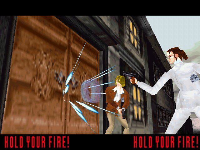 The House of the Dead Microsoft Windows PC CD-PC Gamez USA