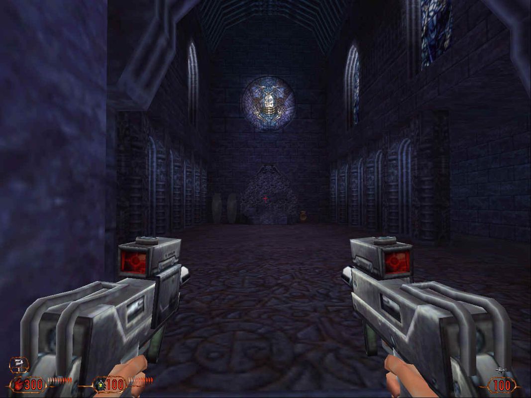 Blood II: The Chosen Microsoft Windows PC CD-PC Gamez USA